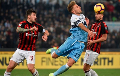 Prediksi Sepakbola Liga Italia – OlahragaHidup : Lazio vs AC Milan