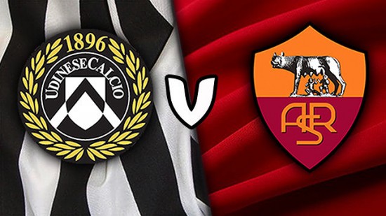 Prediksi Sepakbola Liga Italia – OlahragaHidup : AS Roma vs Udinese