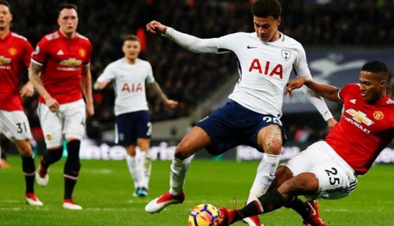 Prediksi Sepakbola Liga Inggris - OlahragaHidup: Tottenham Hotspur vs Manchester United 