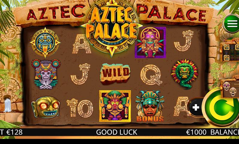 Permainan slot Aztec Palace : Temukan Bagaimana Cara Mendapatkan Free Spin dan Hadiah Uang Tunai