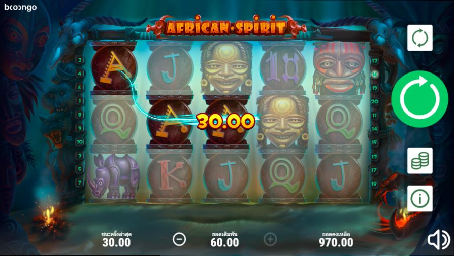 Menyelidiki Lebih Dalam Ilmu Hitam Di Permainan Slot African Spirit