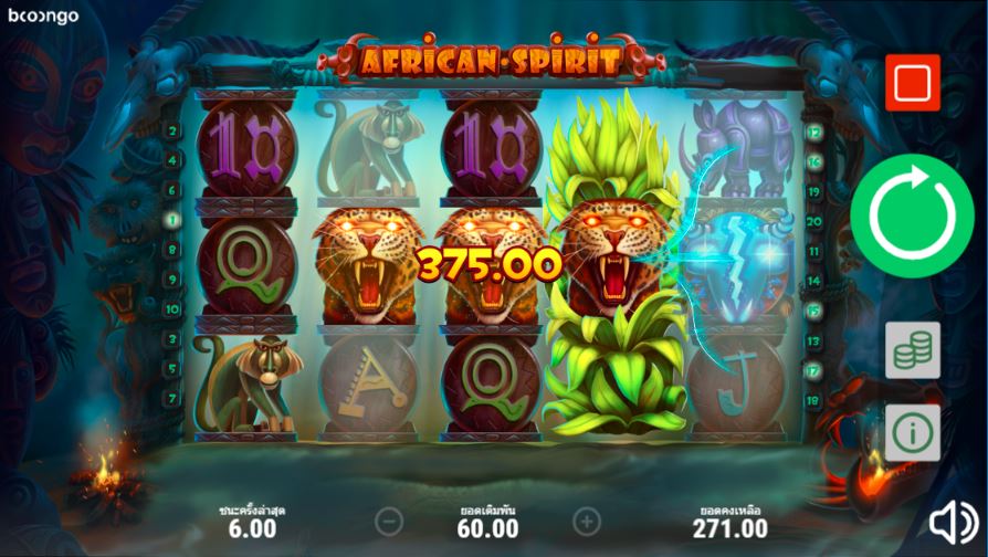 Menyelidiki Lebih Dalam Ilmu Hitam Di Permainan Slot African Spirit