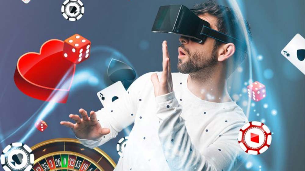 Masa Depan Realitas Virtual Di Kasino Online