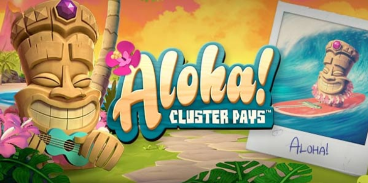 Permainan slot Aloha! Cluster Pays : Bersiap meluncur ke Pantai Hawaii Dengan Iklim Tropis Dan Penuh Dengan Sinar Matahari