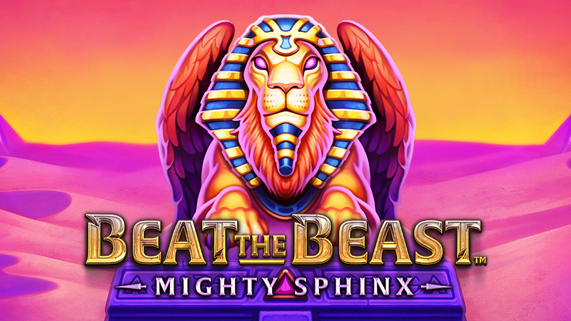 Mainkan Beat the Beast: Mighty Sphinx di 7Lux dan Menangkan Hadiah Besar
