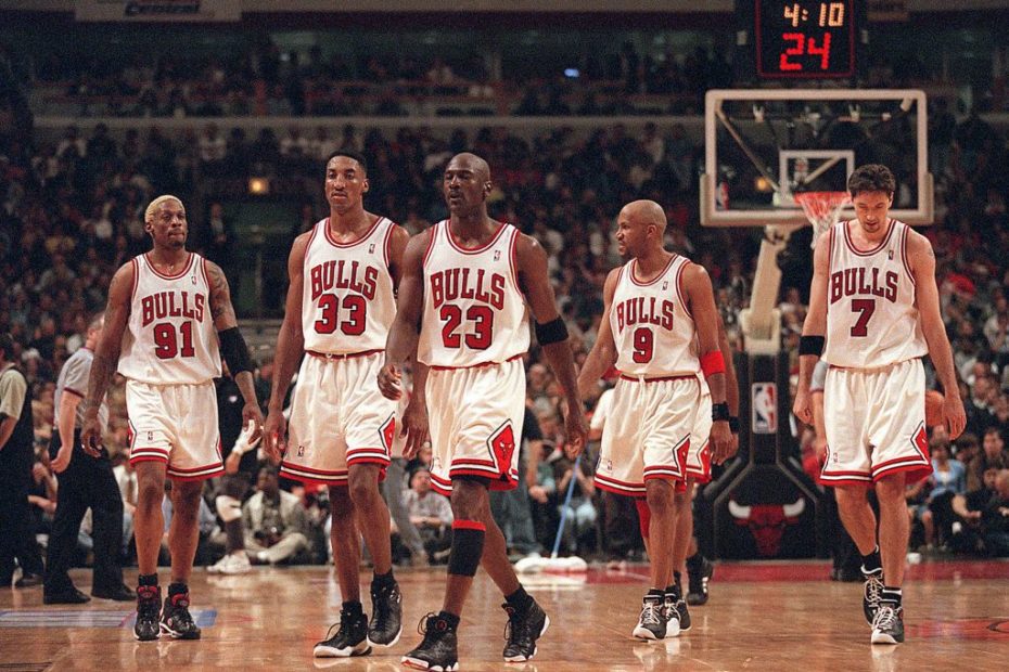 Michael Jordan The Last Dance : Tonton atau Lewatkan Saja?