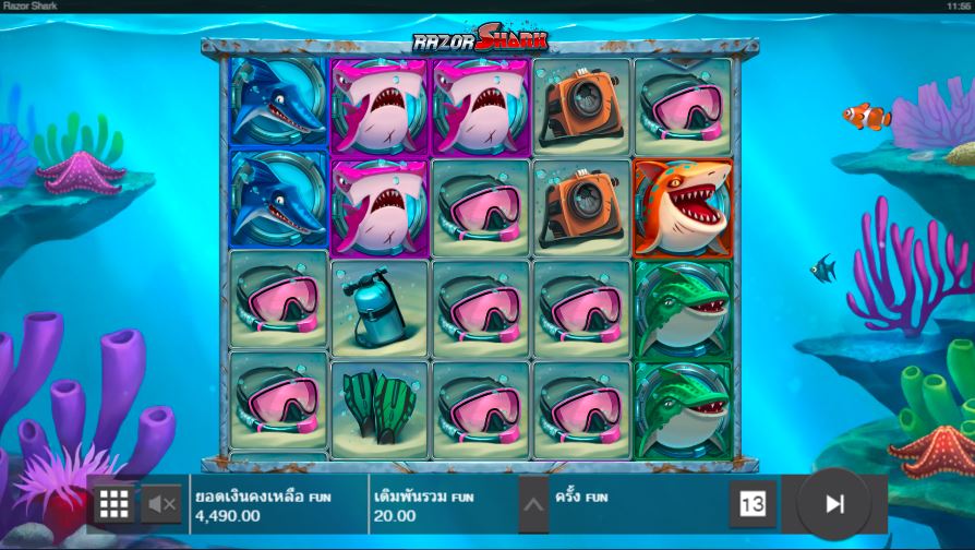 Rasakan Ketajaman Dari Permainan Slot Online Razor Shark Online Yang Menawarkan Hadiah Yang Besar