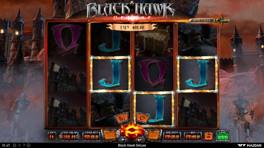 Permainan Slot Black Hawk Deluxe : Hilangkan Rasa Takutmu Dan Ambil Semua Harta Karun Untuk Mendapatkan Kemenangan Uang Jutaan Rupiah