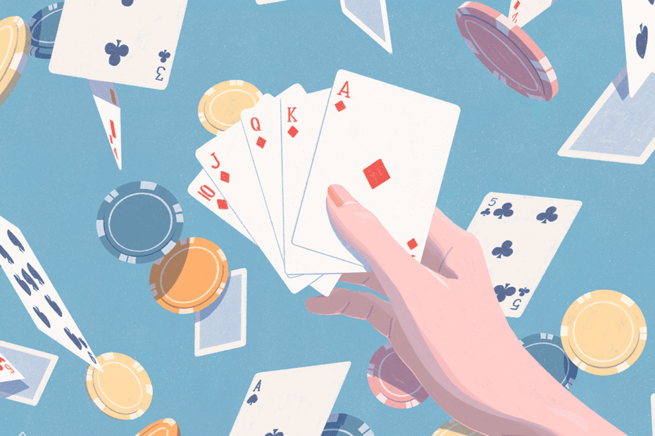 Cara Bagaimana Bermain Poker Online – Panduan Ampuh Dalam Poker Untuk Pemula Sampai Pemain Pro