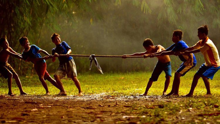 9 Olahraga Tradisional Asli Dari Indonesia