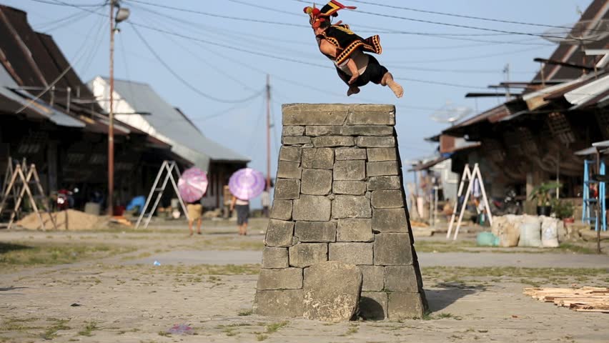 9 Olahraga Tradisional Asli Dari Indonesia